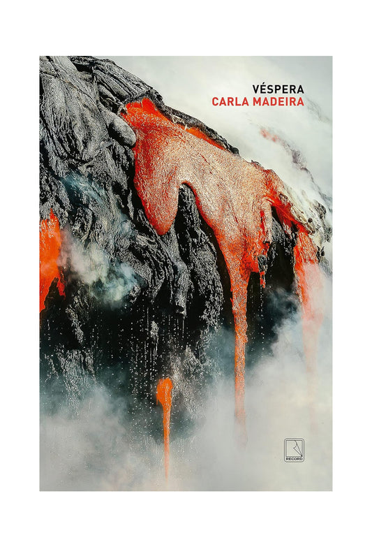 Véspera - Carla Madeira - Capa comum