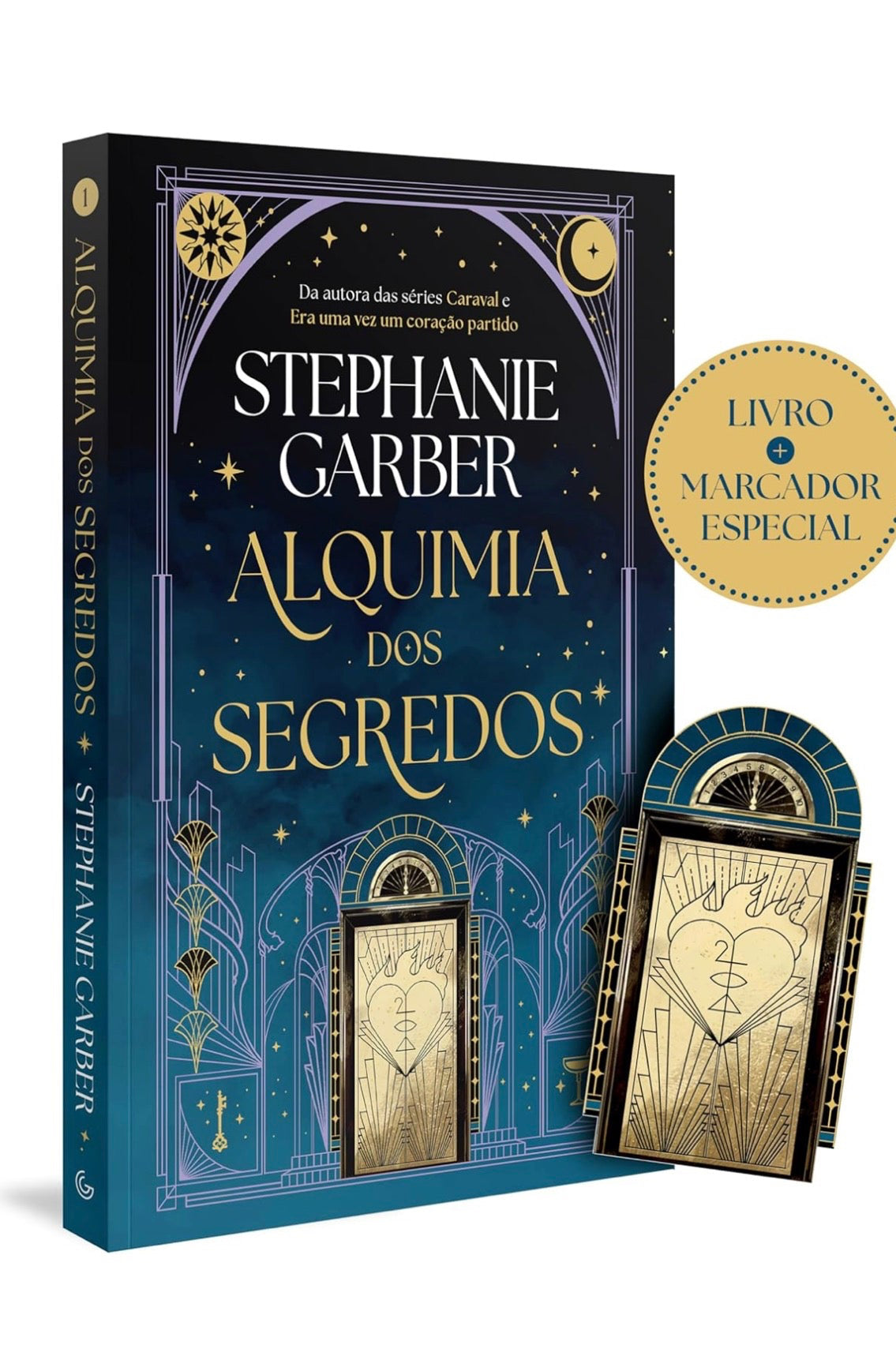 Alquimia dos segredos - Vol 1 - Stephanie Garber