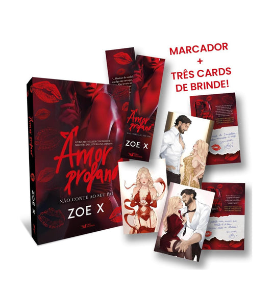 Amor profano: Não conte ao seu pai - Zoe X