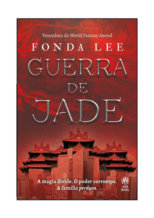 Guerra de Jade - Fonda Lee - Livro 2
