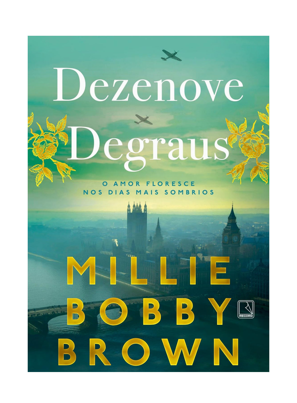 Dezenove degraus - Millie Bobby Brown