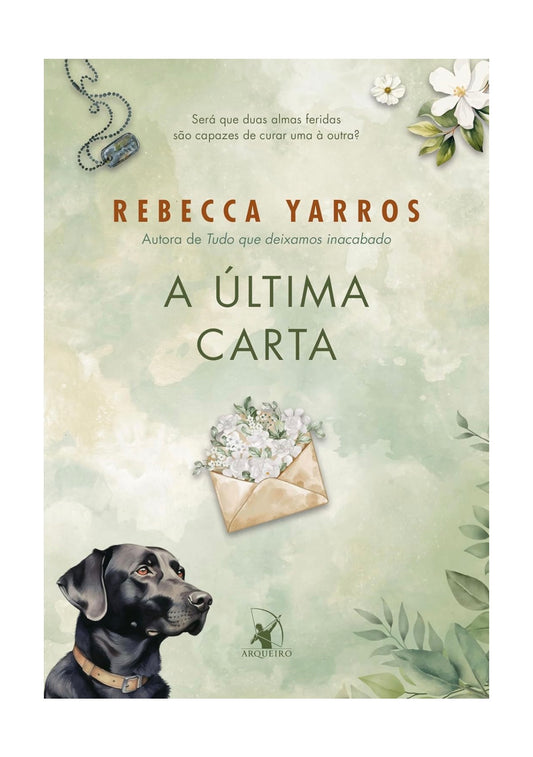 A última carta - Rebecca Yarros