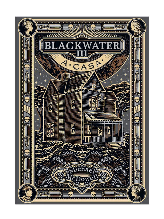 A casa (Blackwater - Livro 3) - Michael McDowell