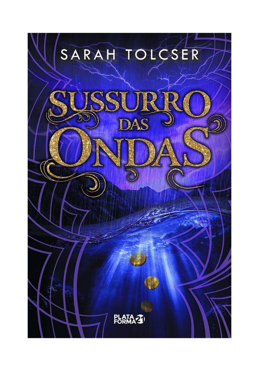 Sussurro das Ondas - Sarah Tolcser