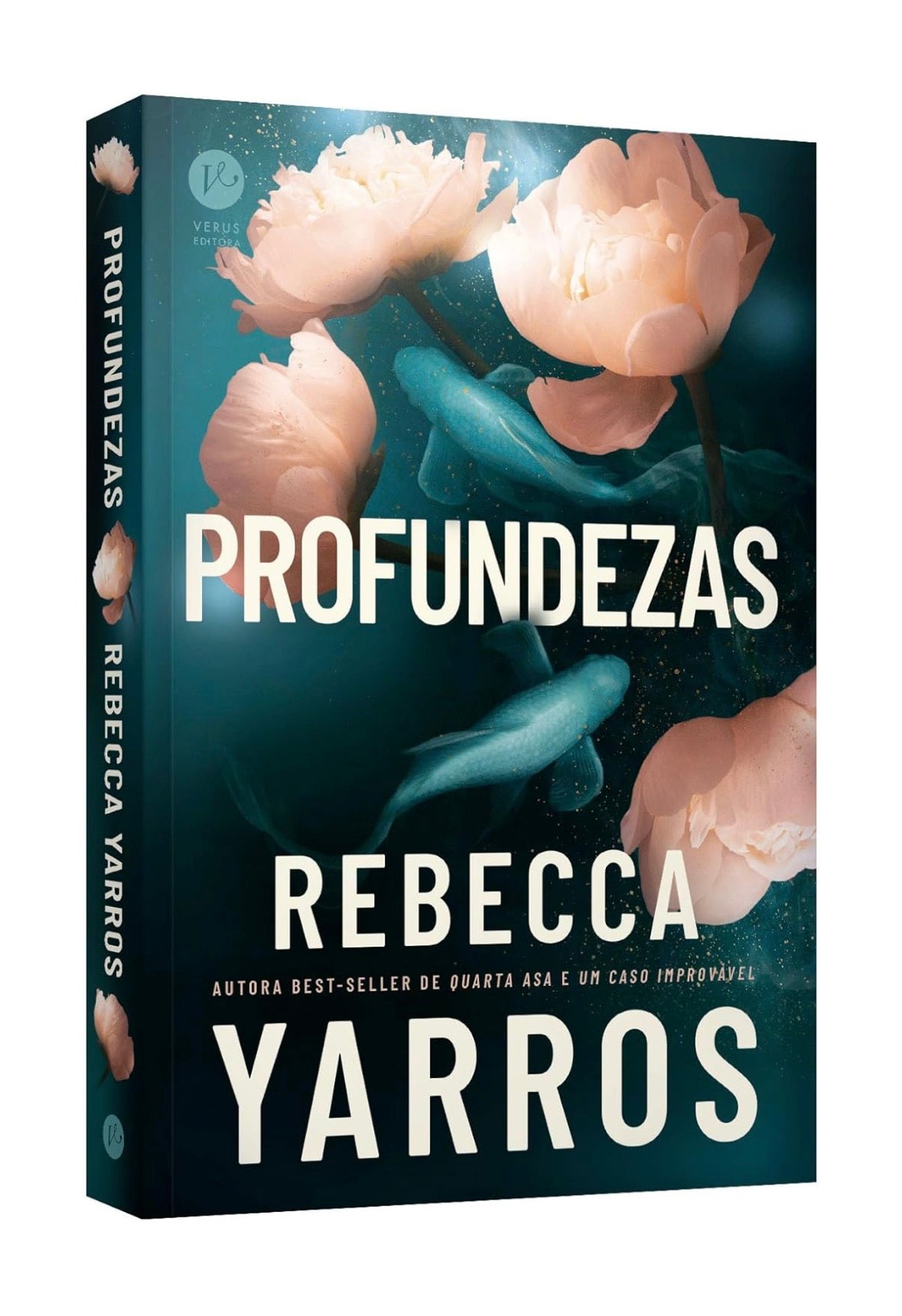 Profundezas - Rebecca Yarros