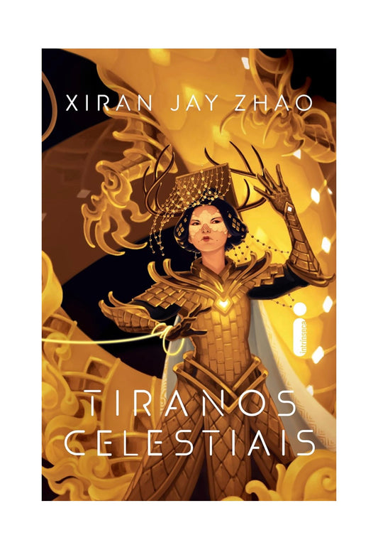 Tiranos celestiais: Viúva de Ferro - vol. 2 - Xiran Jay Zhao