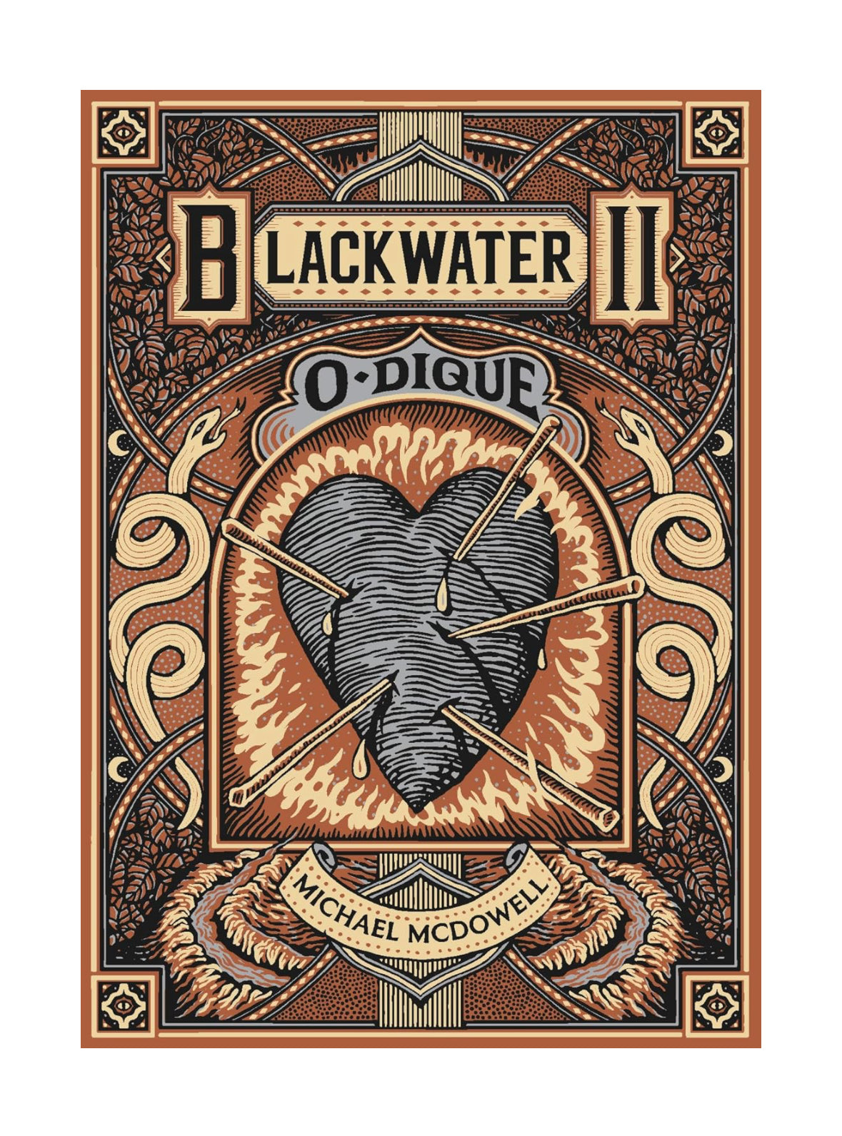 O dique (Blackwater - Livro 2) - Michael McDowell