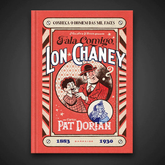 Fala Comigo, Lon Chaney - Pat Dorian