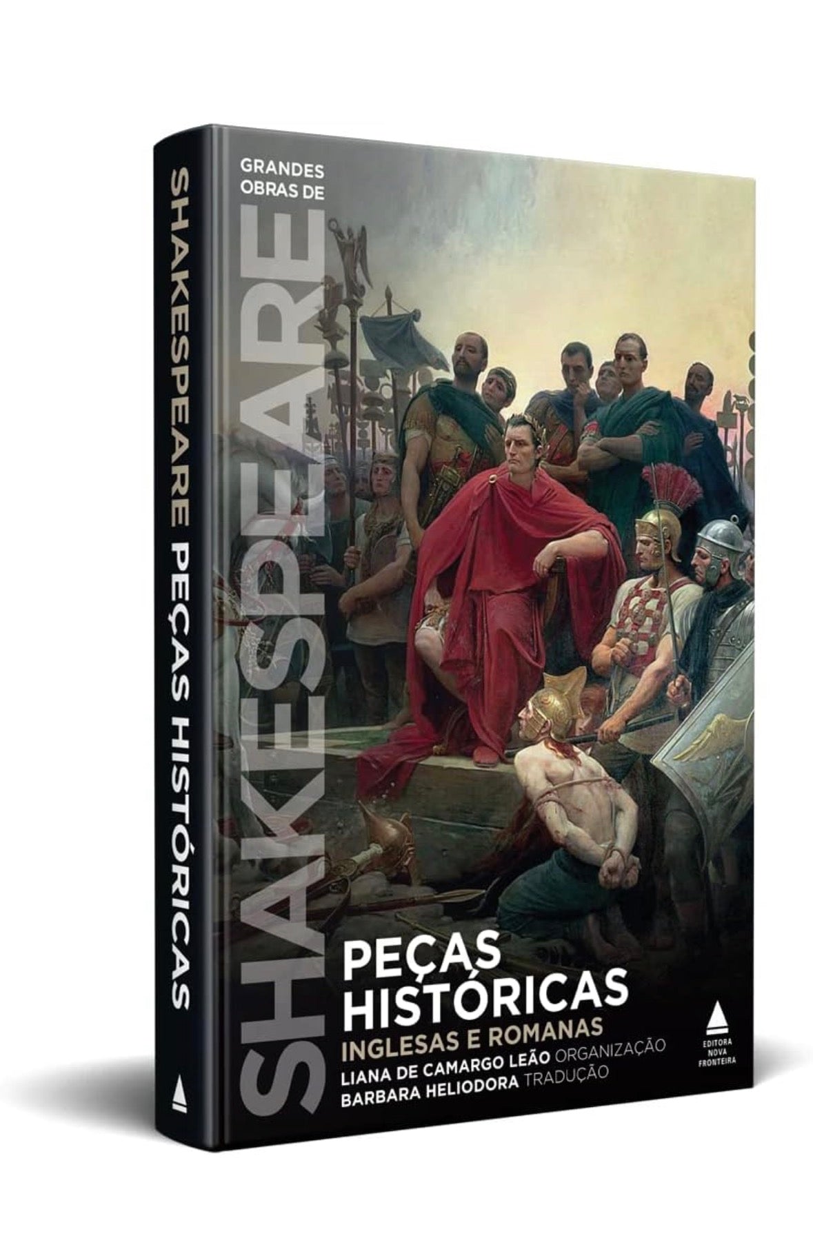 Grandes obras de Shakespeare - Box - Exclusivo Amazon: vol. 01