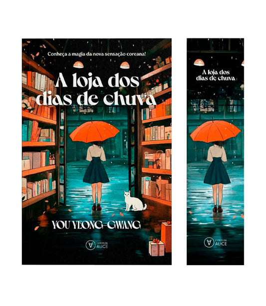 A loja dos dias de chuva: Conheça a magia da nova sensação coreana! - You Yeong-Gwang