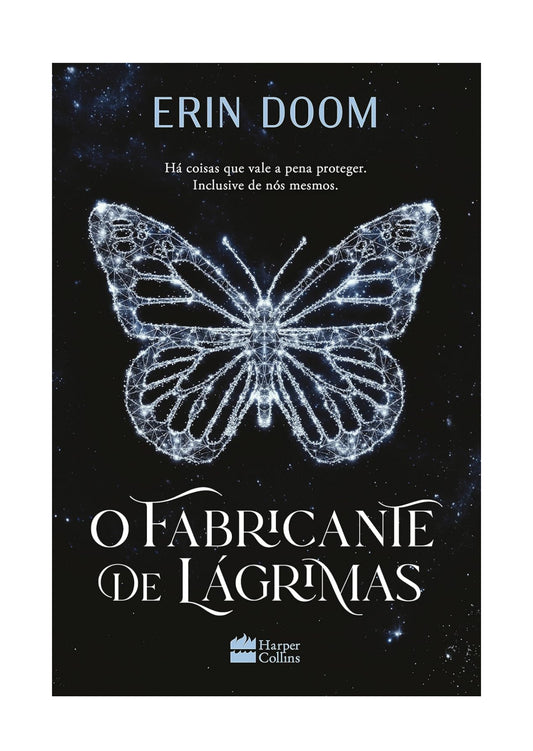 O fabricante de lágrimas – O romance proibido que inspirou o filme da Netflix - Erin Doom