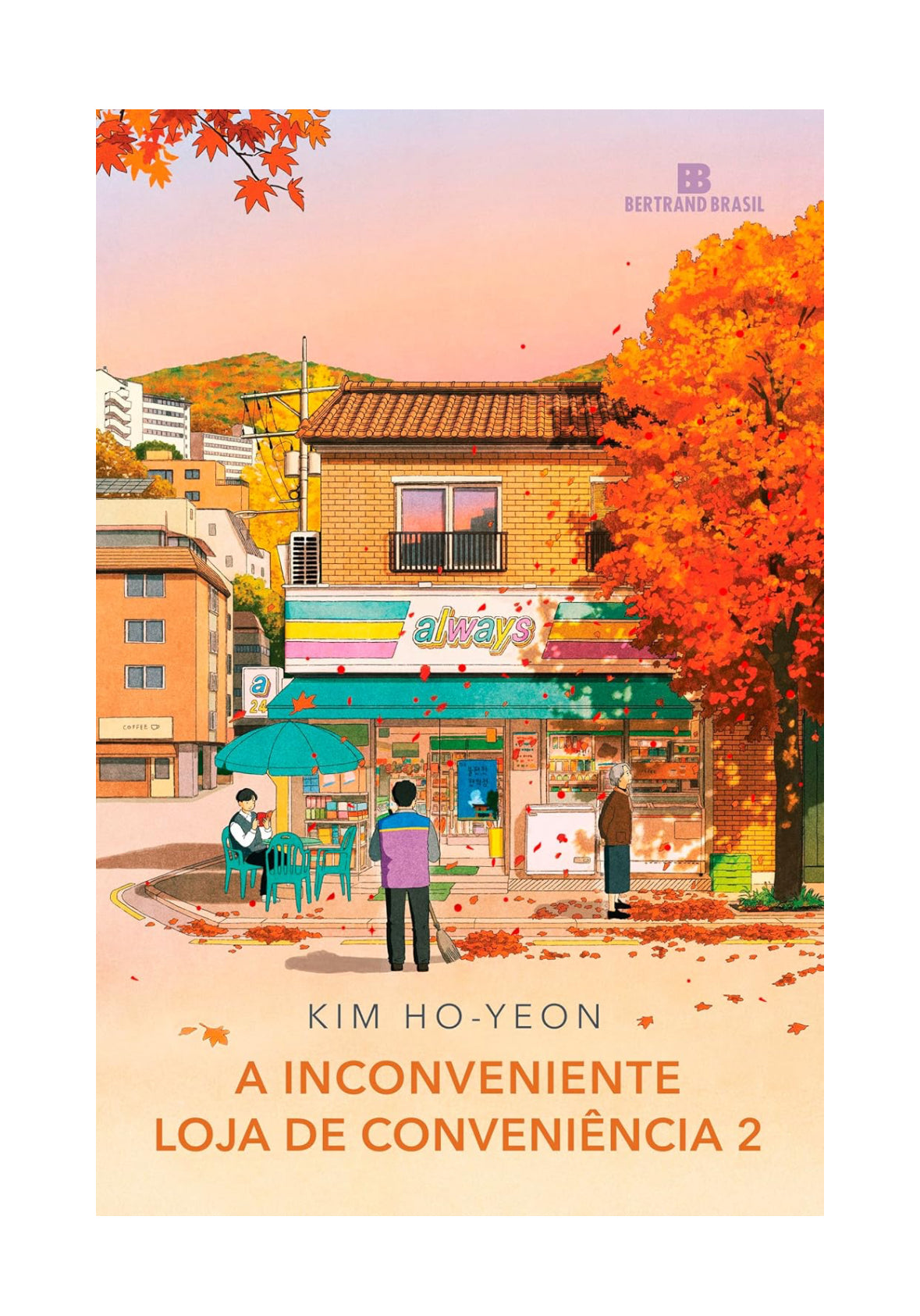 A Inconveniente Loja de Conveniência 2 - Kim Ho-yeon