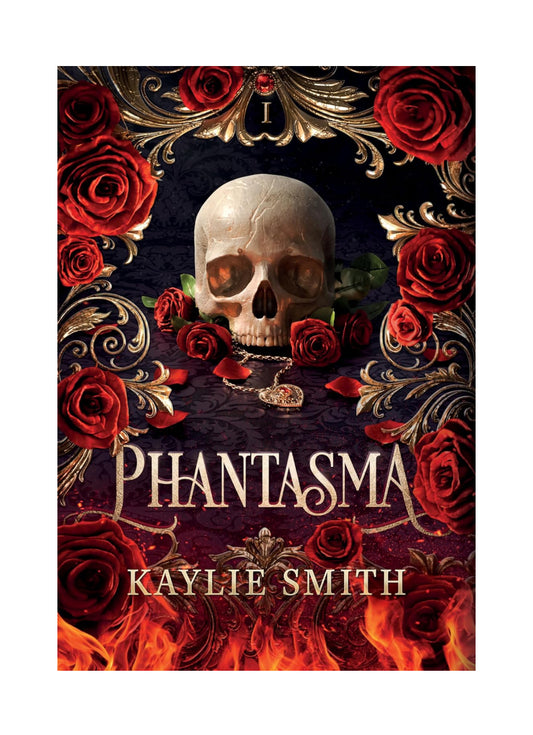 Phantasma: Jogos perversos – vol. 1 - Kaylie Smith