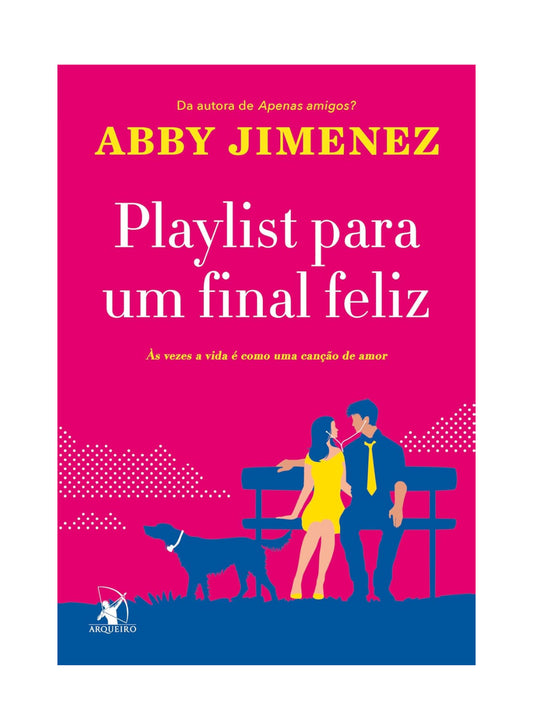Playlist para um final feliz - Abby Jimenez