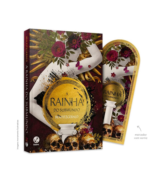 A rainha do submundo + brinde - Bea Fitzgerald