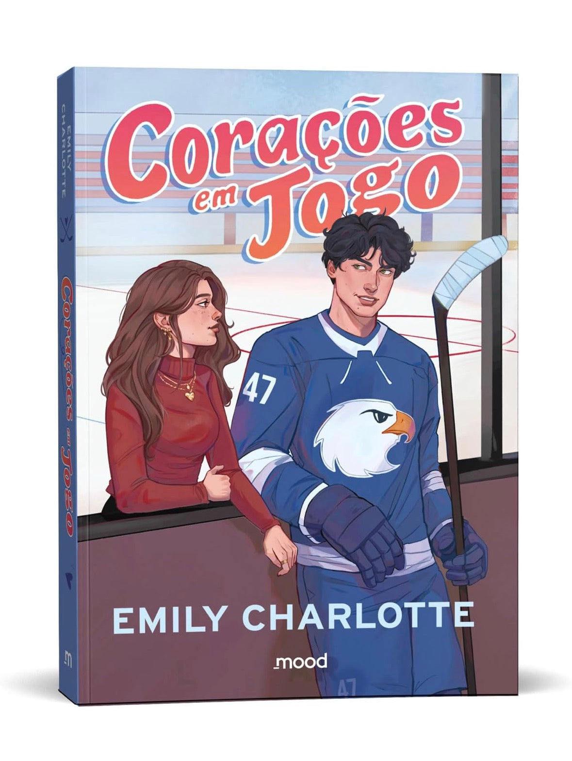 Corações em jogo - Emily Charlotte