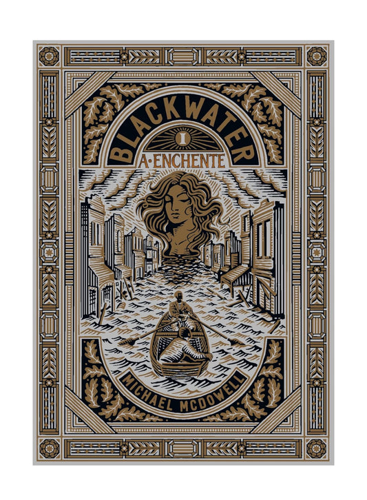 A enchente (Blackwater - Livro 1) - Michael McDowell