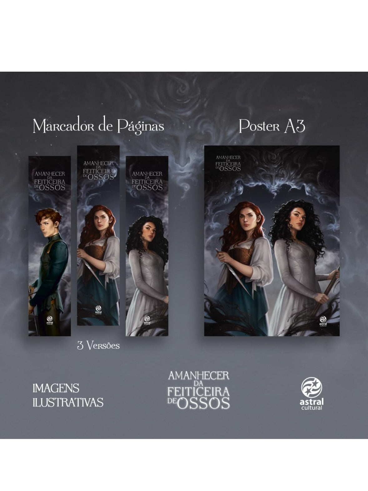 Amanhecer da Feiticeira de Ossos + brindes: Livro 2 da Duologia Feiticeira de Ossos - Kathryn Purdie