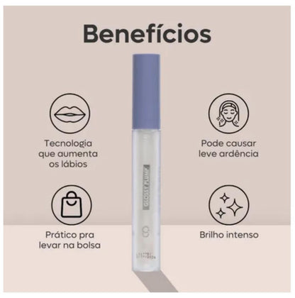 Aumenta Lábios Glam Beauty Glossy Pump 5ml
