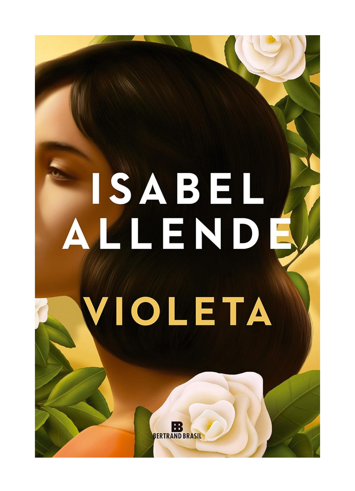 Violeta - Isabel Allende