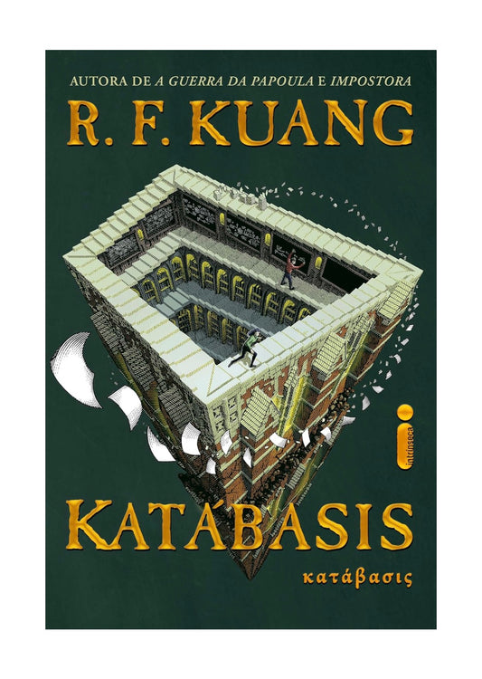 Katábasis - R. F. Kuang