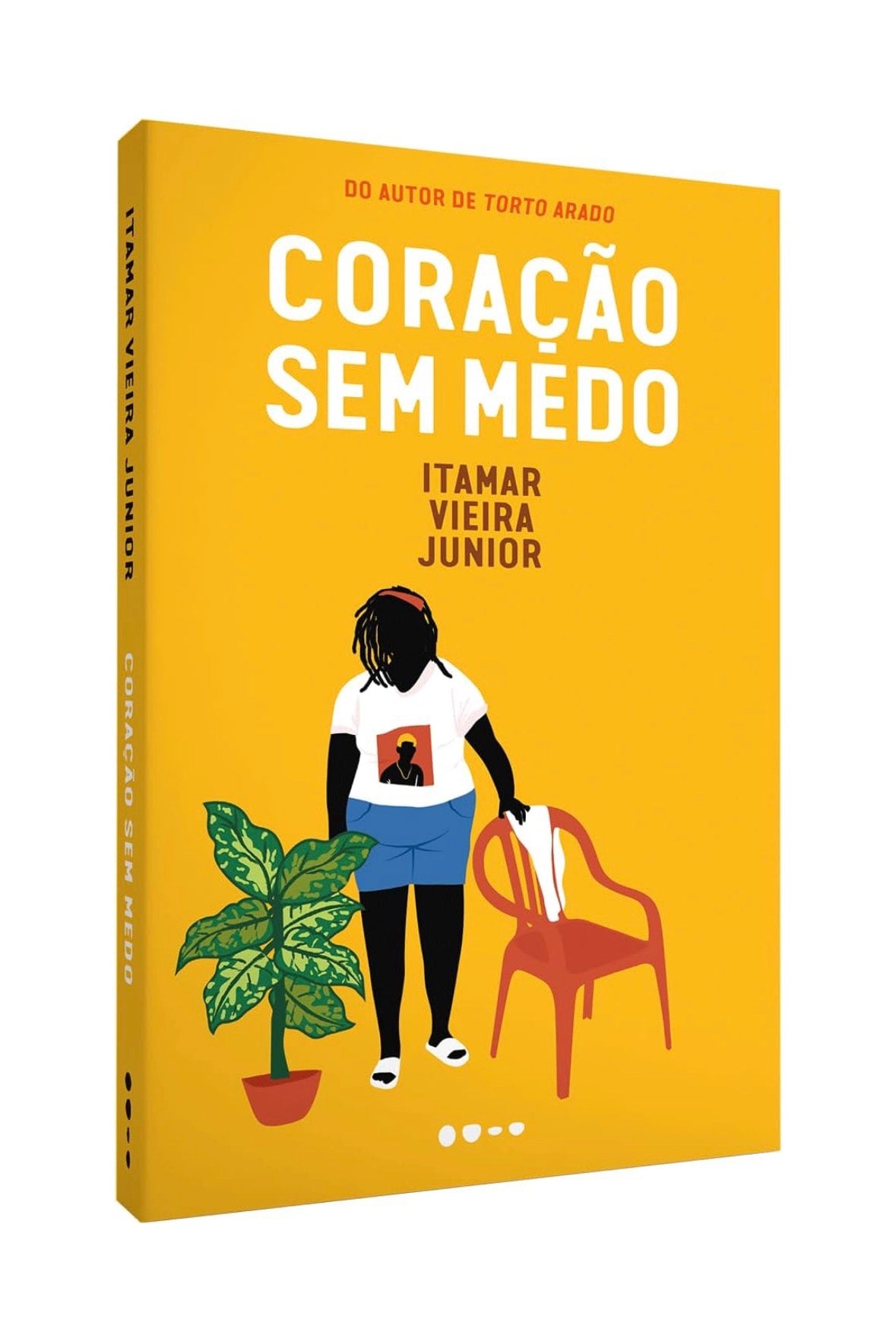Coração sem medo - Itamar Vieira Junior