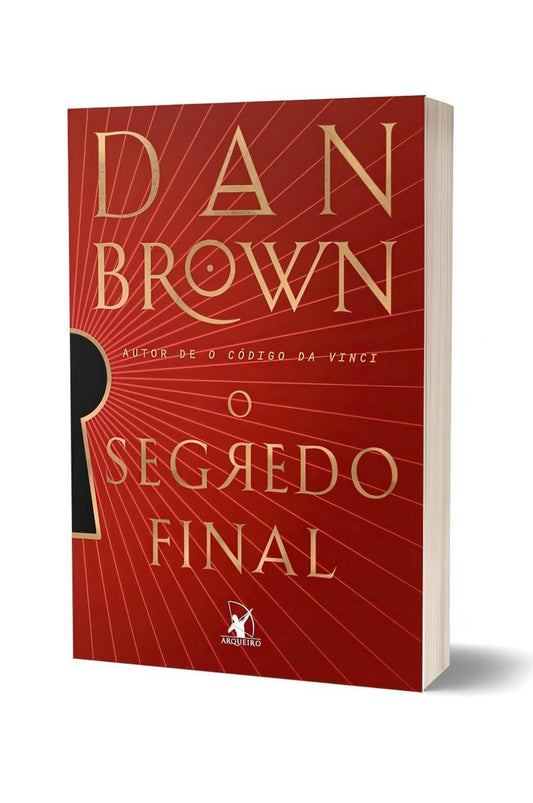 O segredo final (Robert Langdon – Livro 6) - Dan Brown