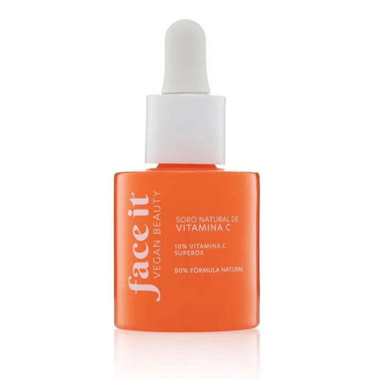 Sérum Facial Face It Soro Natural de Vitamina C 30ml
