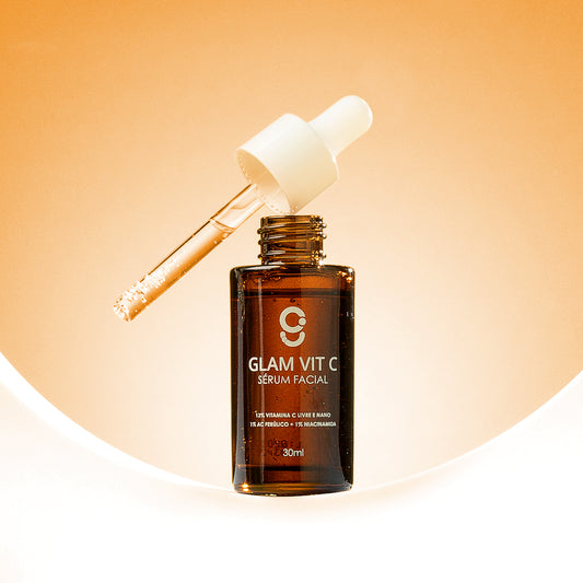 Sérum Vit C Glam Beauty 30ml