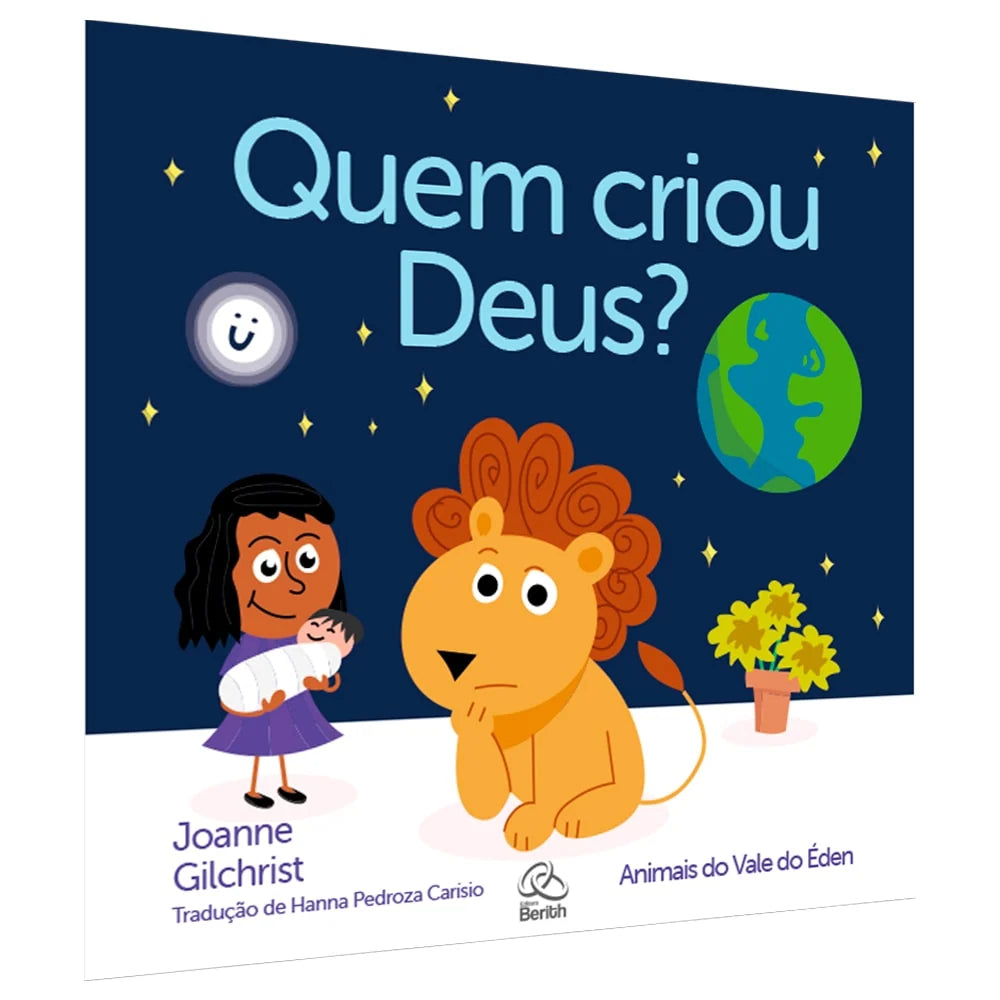 Quem Criou Deus? - Joanne Gilchrist
