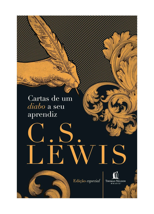 Cartas de um diabo a seu aprendiz - C. S. Lewis