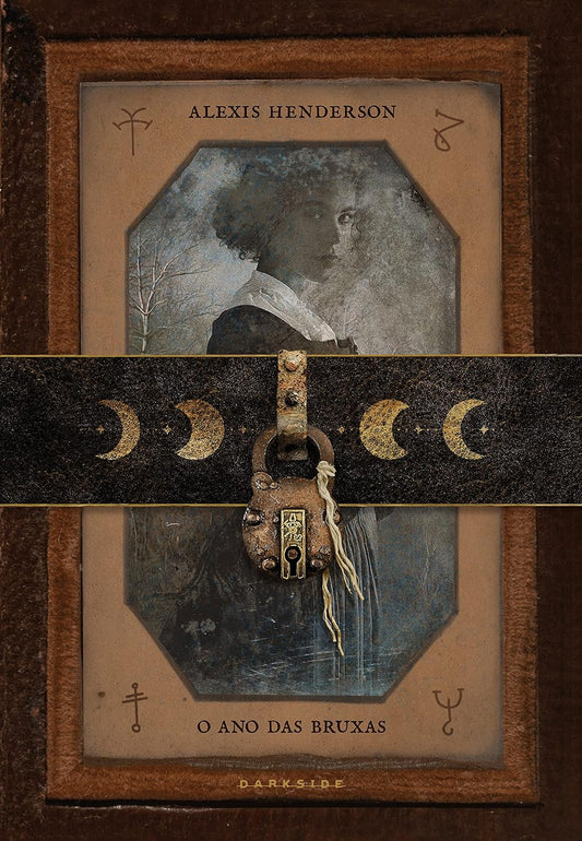 O Ano das Bruxas - Alexis Henderson - Capa dura DarkSide