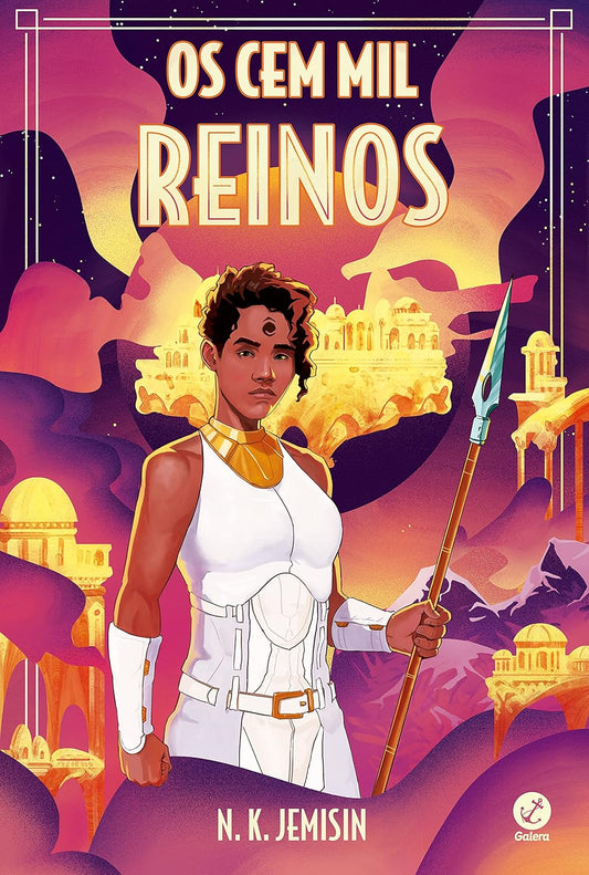 Os cem mil reinos (Vol. 1 Trilogia Legado) - N.K. Jemisin