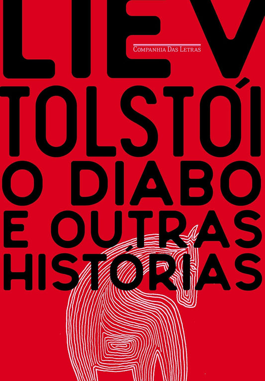 O diabo e outras histórias - Liev Tolstói - Capa dura