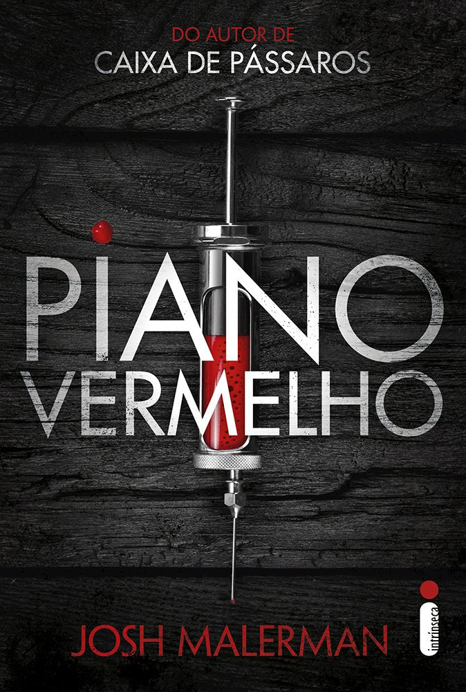 Piano vermelho - Josh Malerman