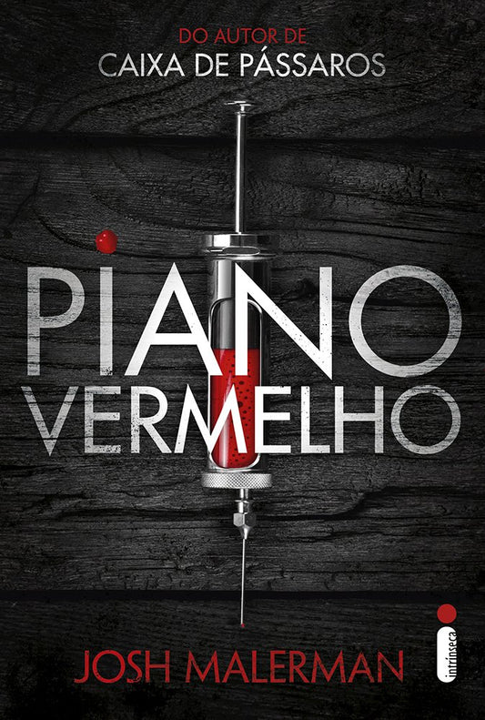 Piano vermelho - Josh Malerman
