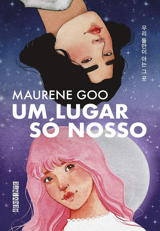 Um lugar só nosso - Maurene Goo - Capa comum